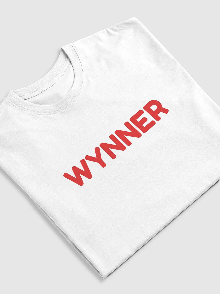 WYNNER Premium Heavyweight T-Shirt product image (20)