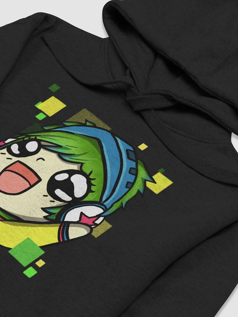 DaveyxHAPPY - Unisex Cotton Heritage Premium Hoodie - 12 Colors Available product image (28)