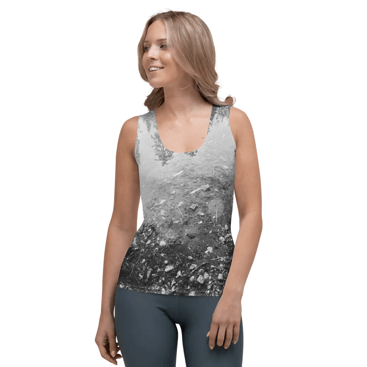 Take a mental break and recharge your batteries. Women's Tank Top product image (1)
