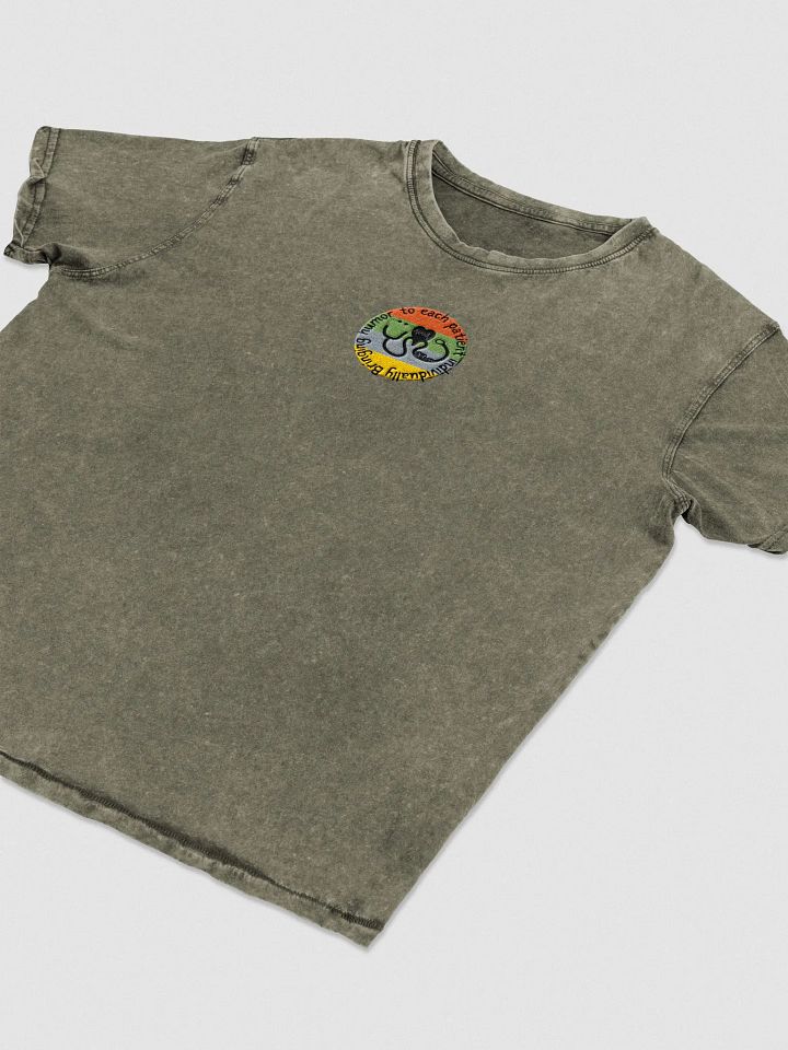 Bringing humor to each patient individually Multicolored T-Shirt product image (8)