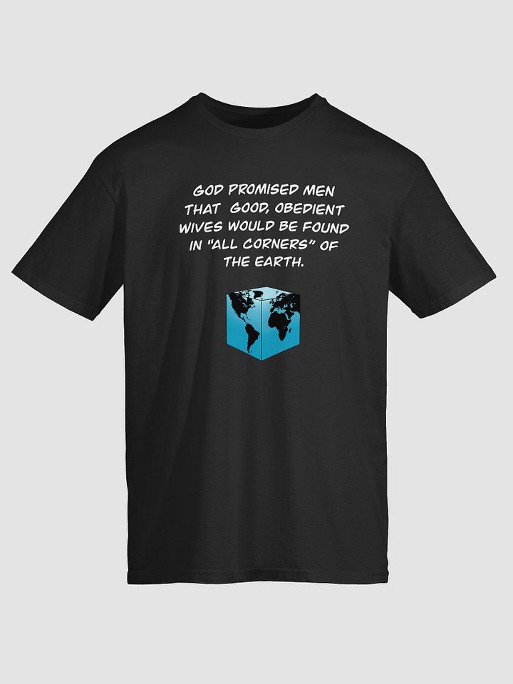 Earth Quote Unisex T-Shirt product image (1)