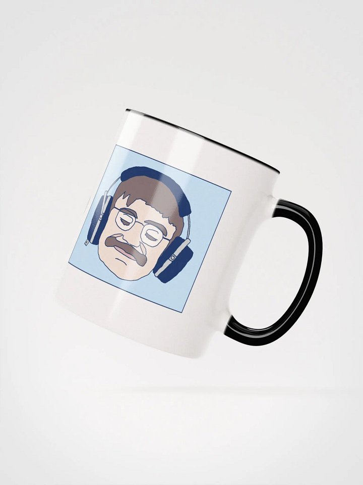 Lost in the Music Mug product image (2)