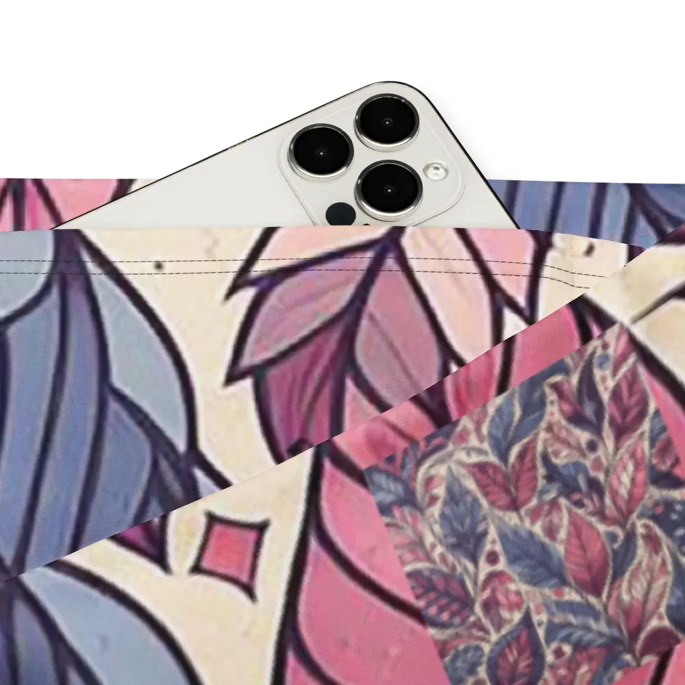 Enchanted Flora All-Over Leggings product image (6)