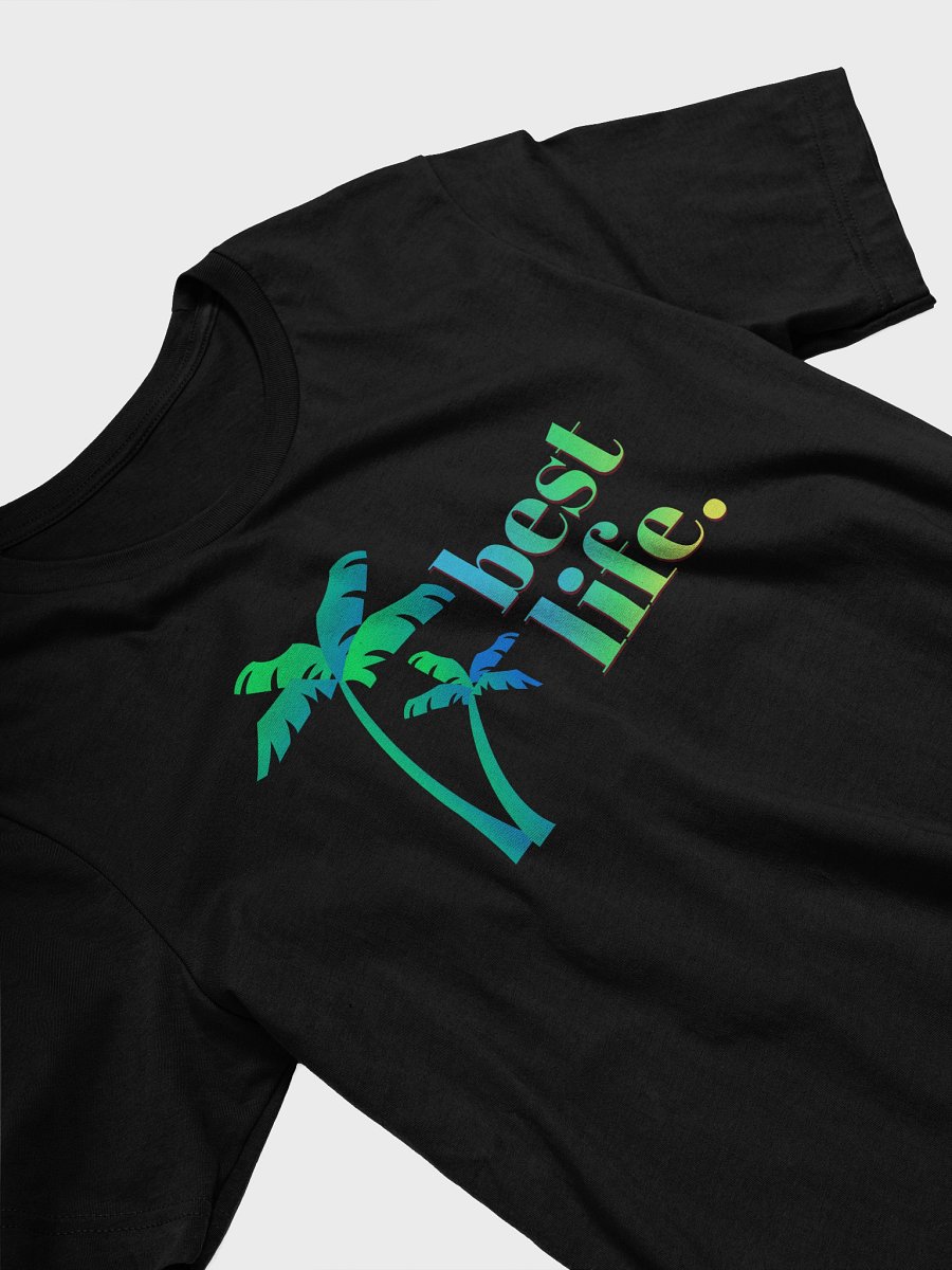Best Life Bliss T-Shirt product image (31)