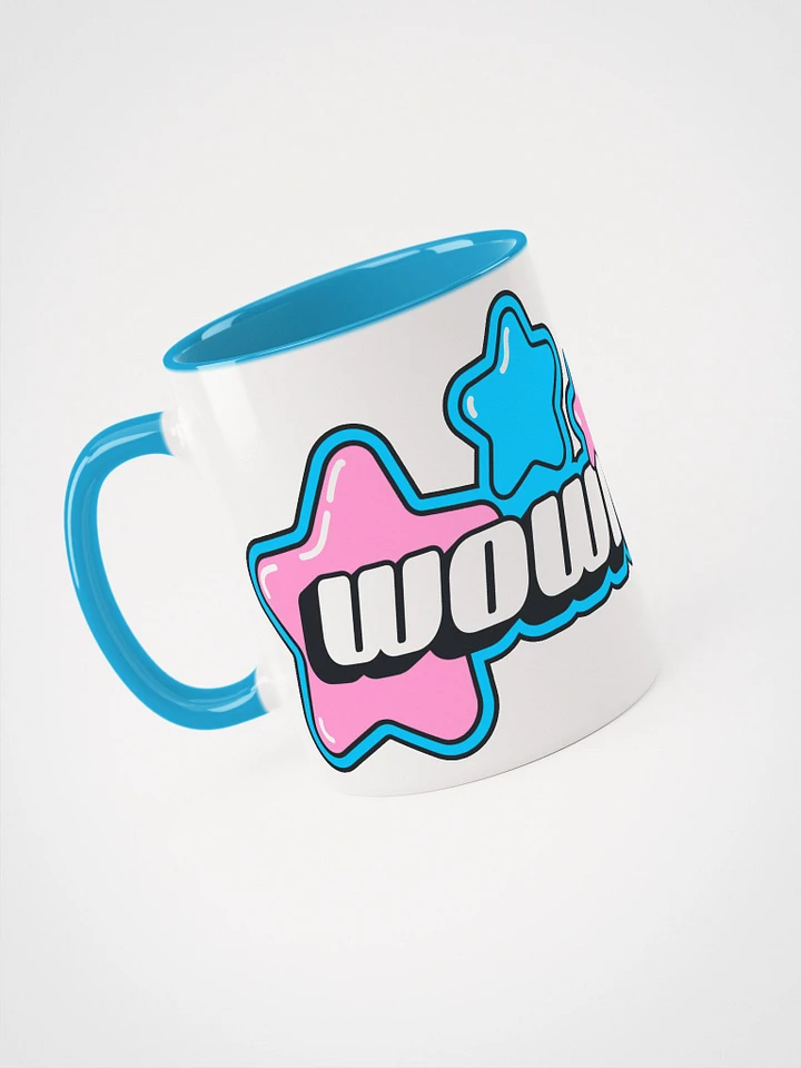 WOWITSRG - Star Logo Mug product image (1)