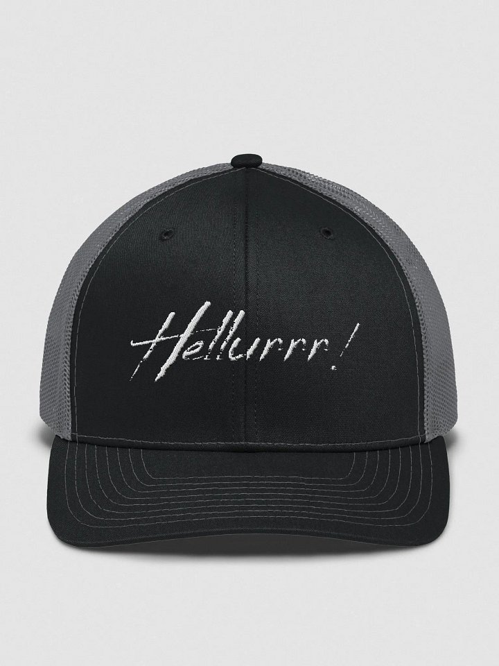 Hellurrr! Hat product image (1)
