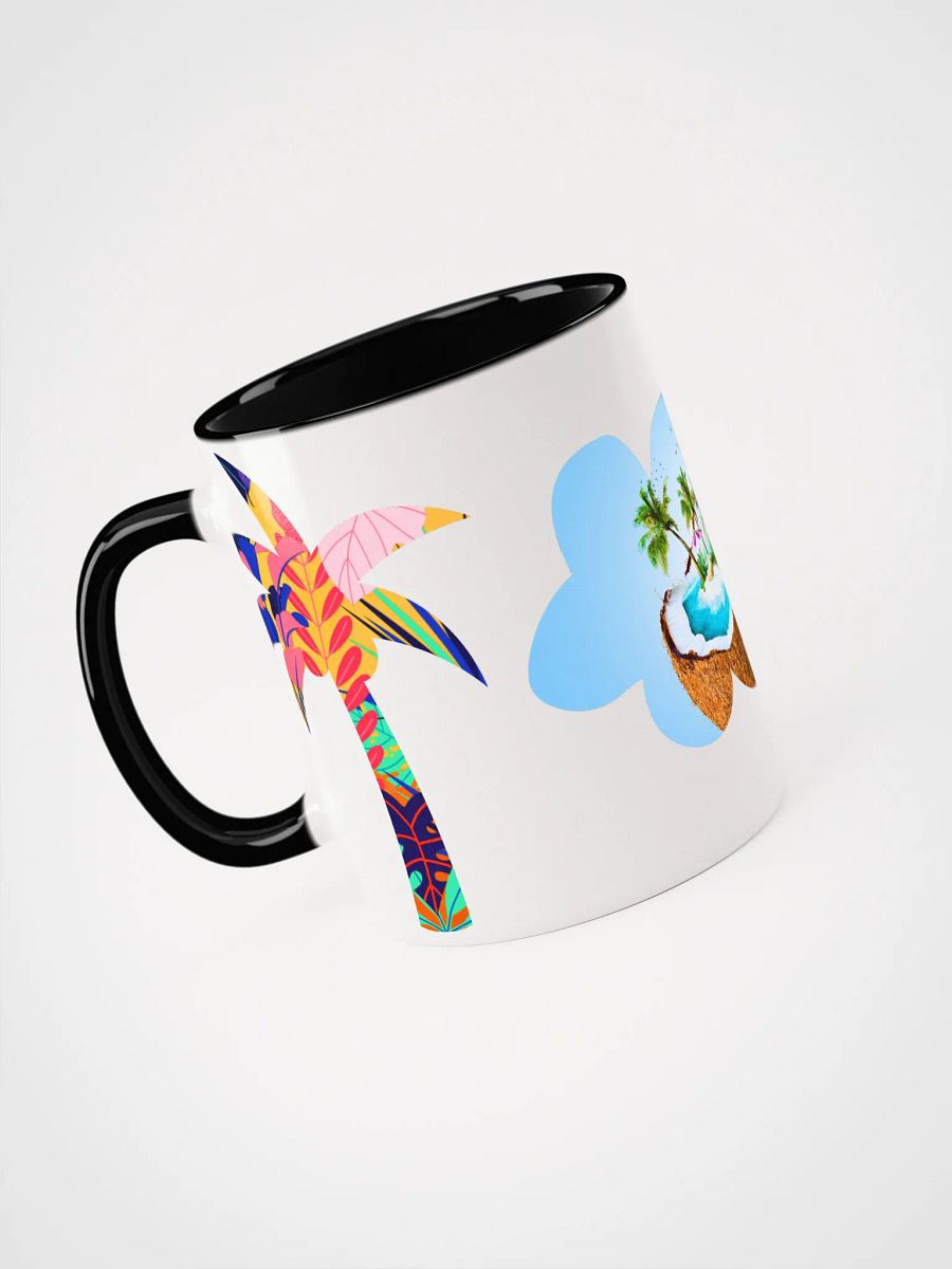 Tropical Paradise Mug (Ceramic) product image (24)