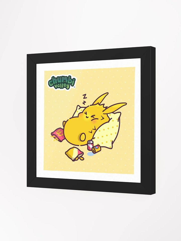 Raiden Square Framed Poster product image (42)