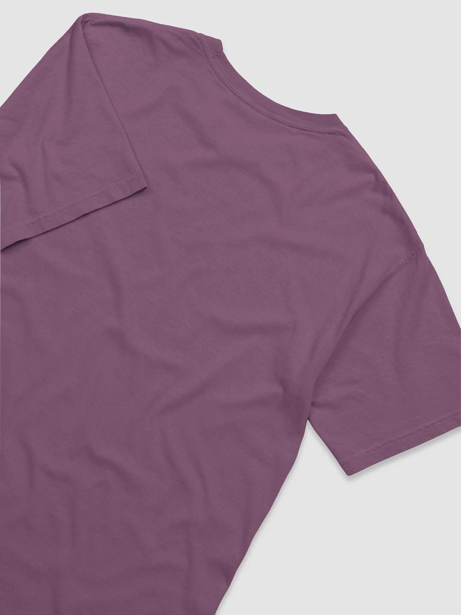 JD-Podcast Mic Logo Tee product image (27)