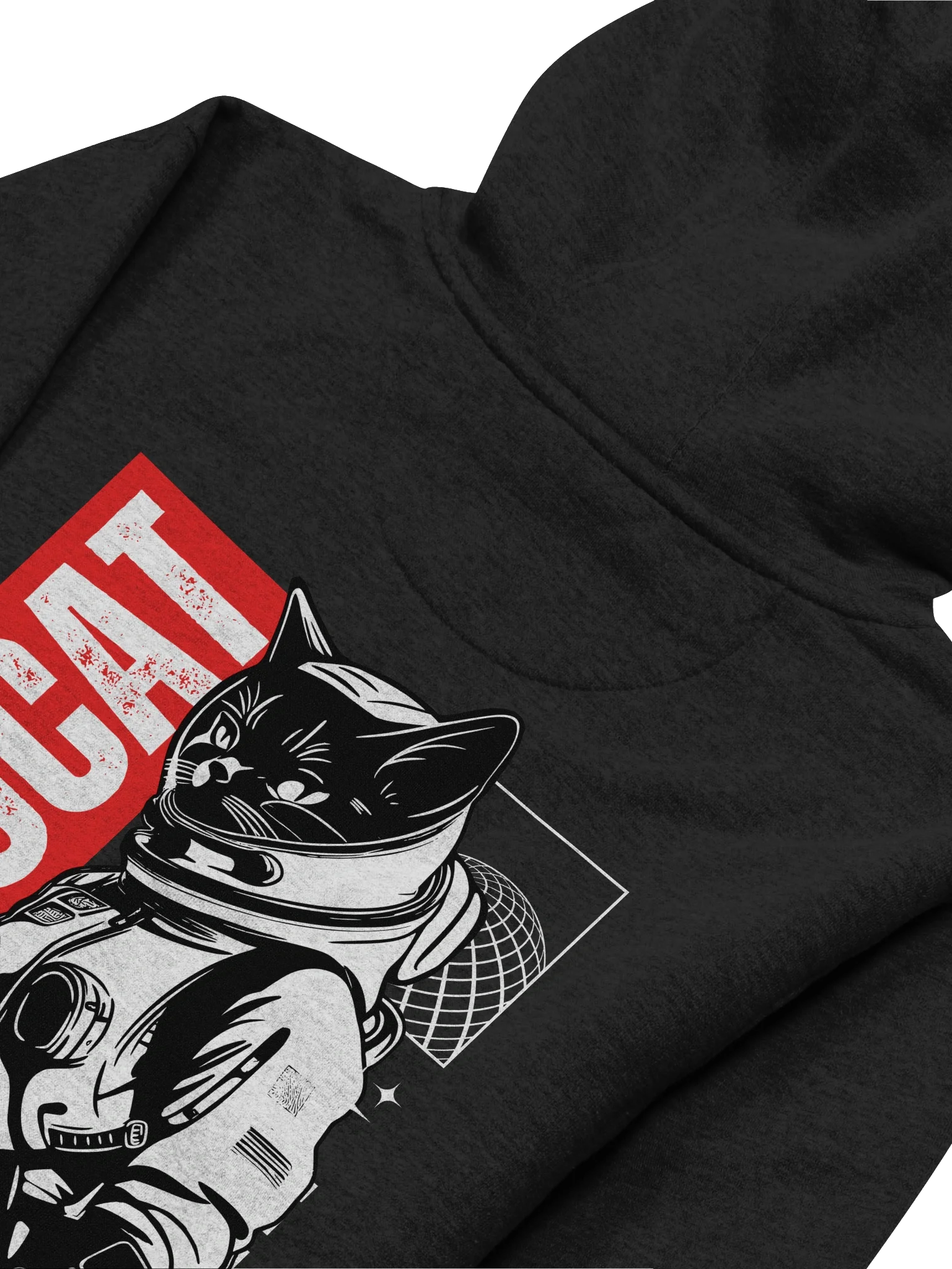 Astrocat Unisex Premium Hoodie product image (4)