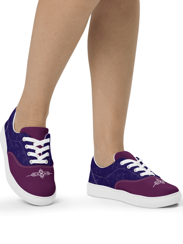Faces of Elegance Lace-Up Shoes product image (2)