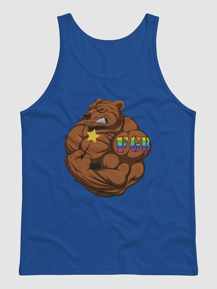 Fairy God Bear -Tanktop product image (2)