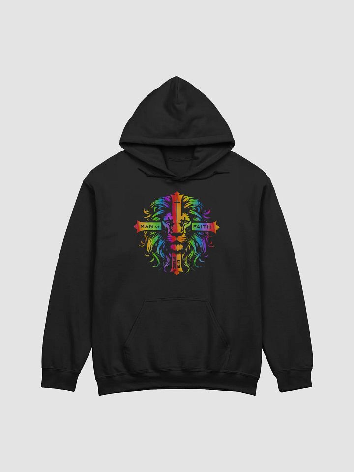 Multi Colored Lion Of Judah product image (1)