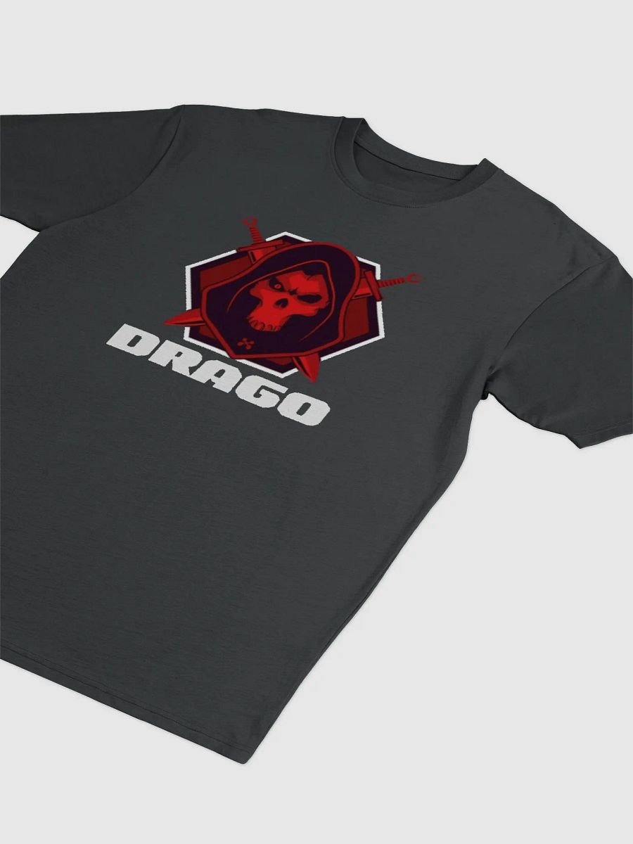 "Drago" Basic T-Shirt product image (3)
