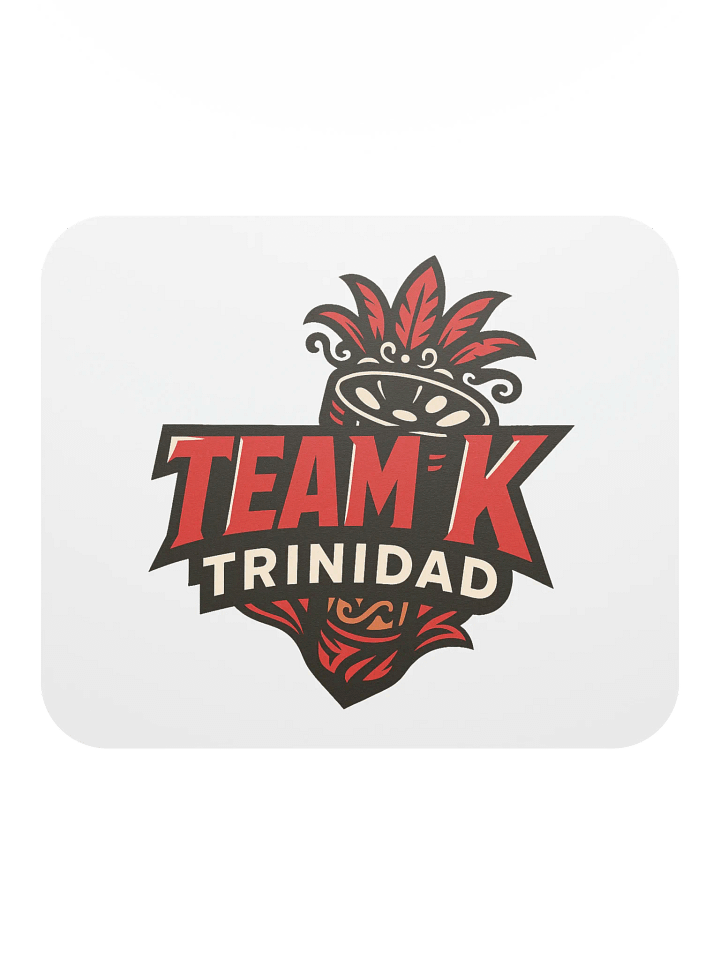 TEAM K TRINIDAD Classic Mouse Pad product image (2)