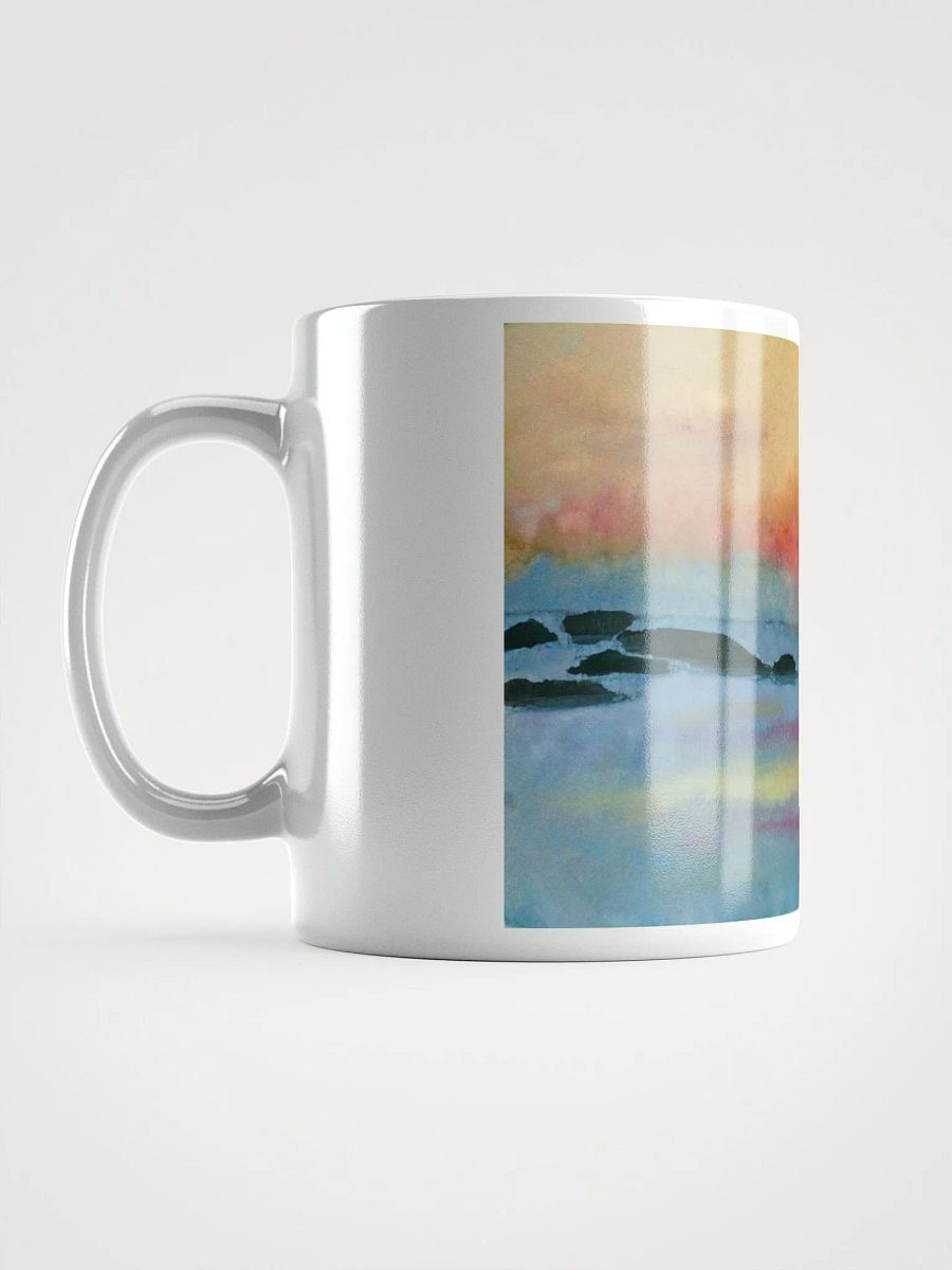 Sunset Watercolor Mug product image (6)