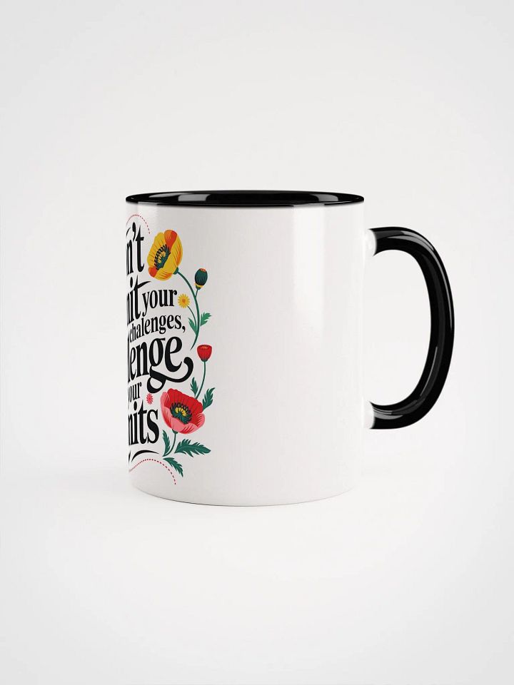 Limitless Floral Bliss Mug product image (5)