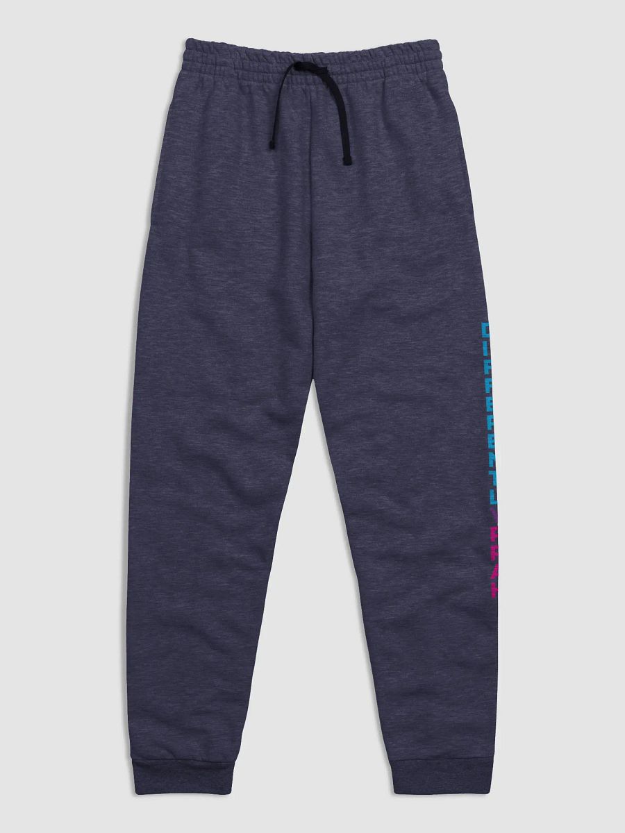 Differently Happy Joggers NAVY product image (1)