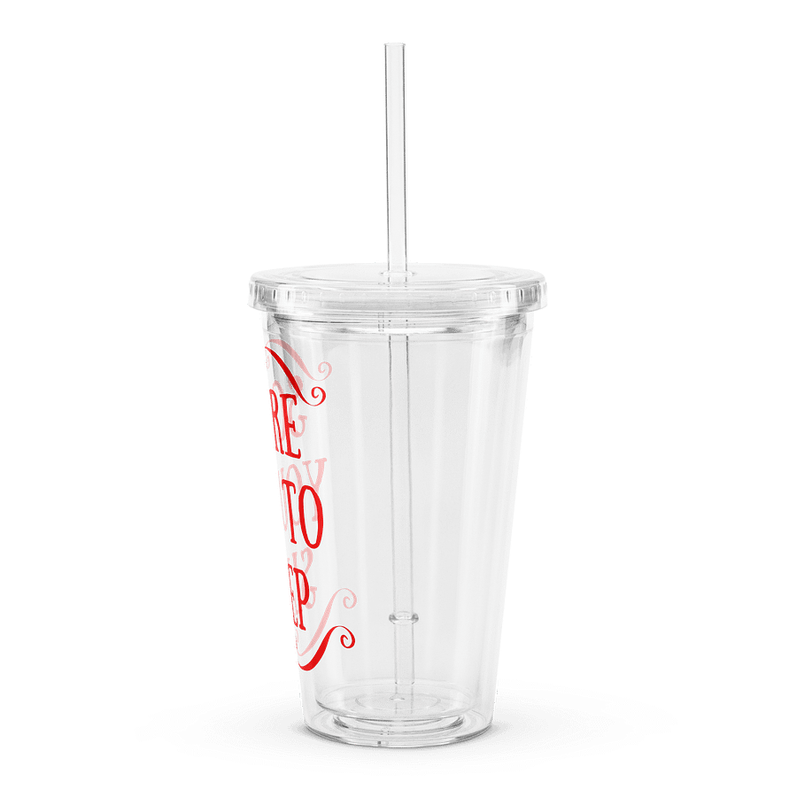 Scare You To Sleep Tumbler product image (4)