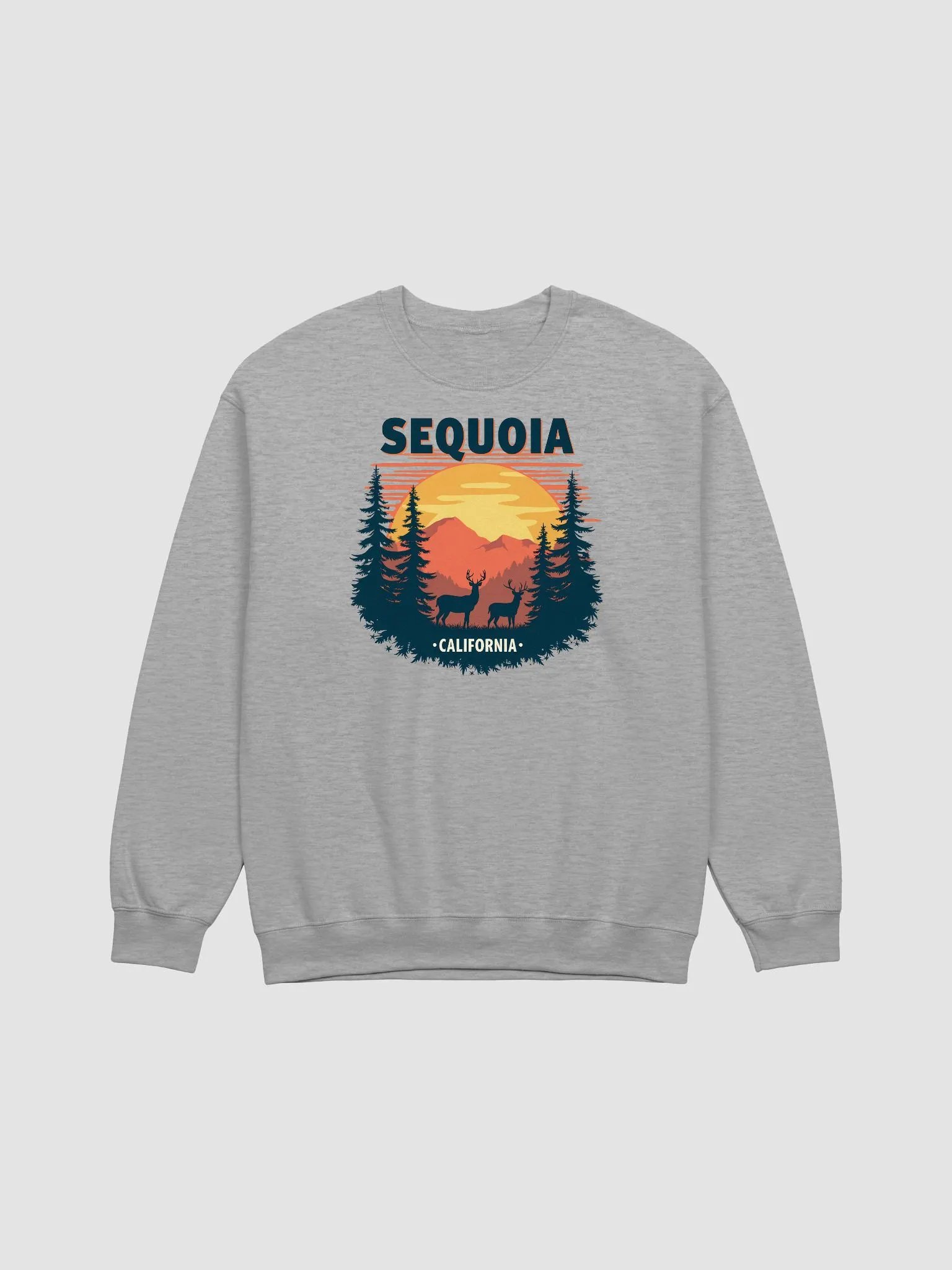 Sequoia Sunset Crewneck product image (2)