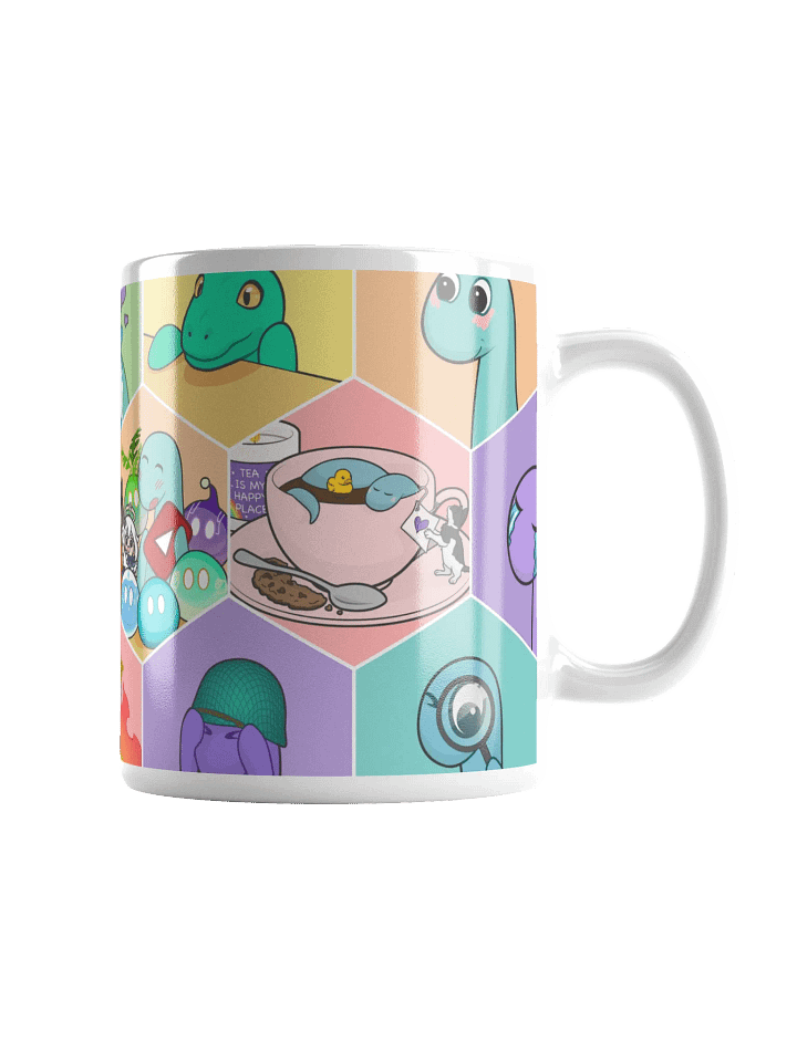 4th Anniversary Mug product image (3)