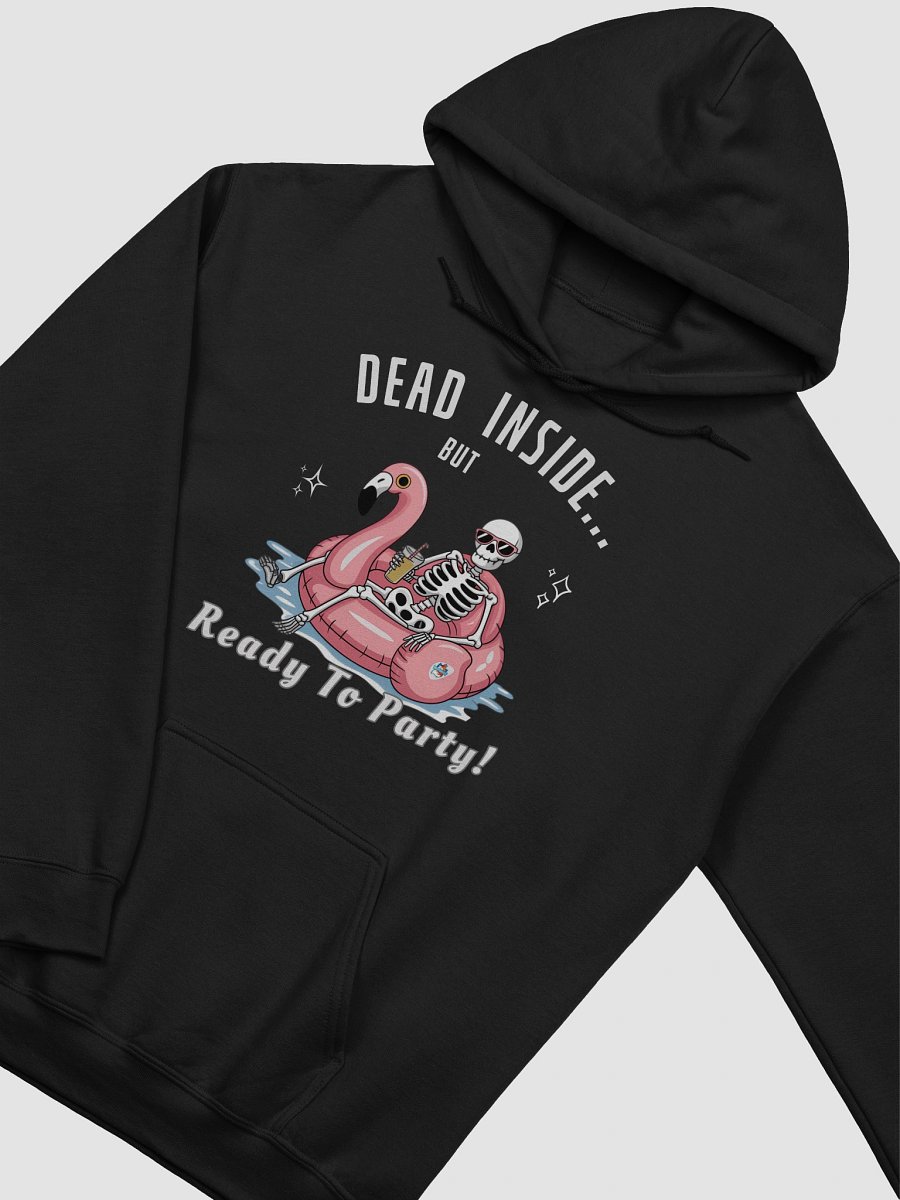 Party Time Hoodie product image (3)