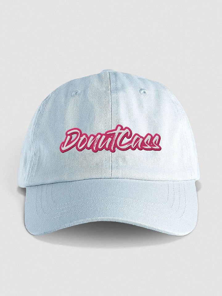 DC Signature Hat product image (2)