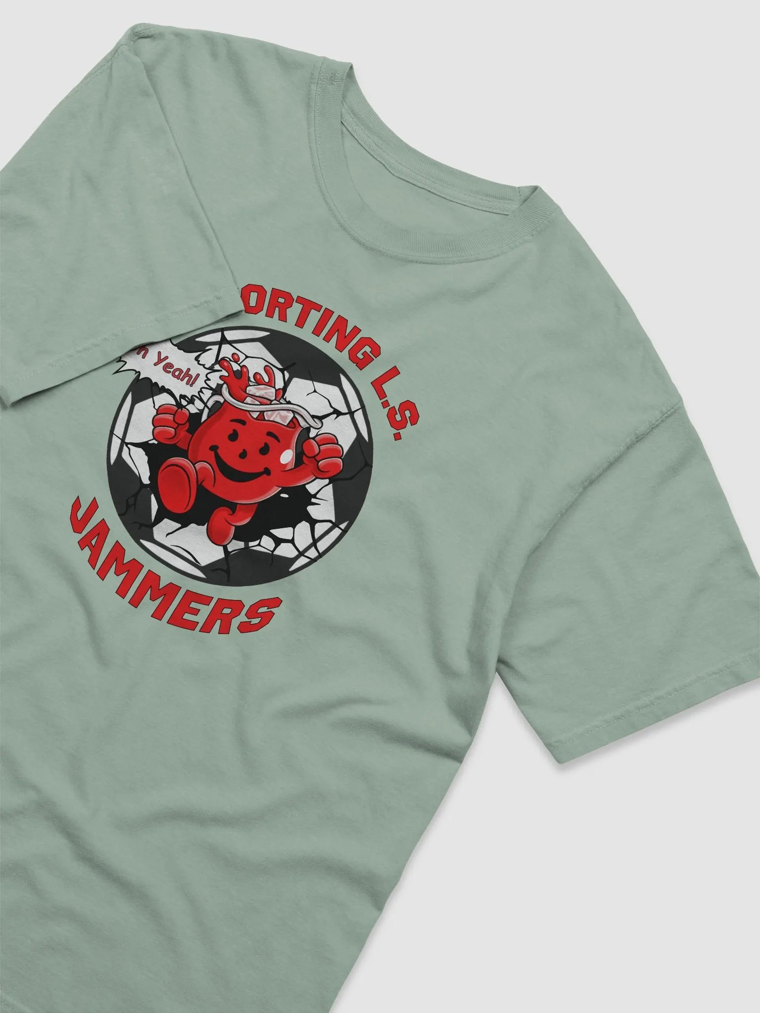 Jammers T-Shirt product image (3)