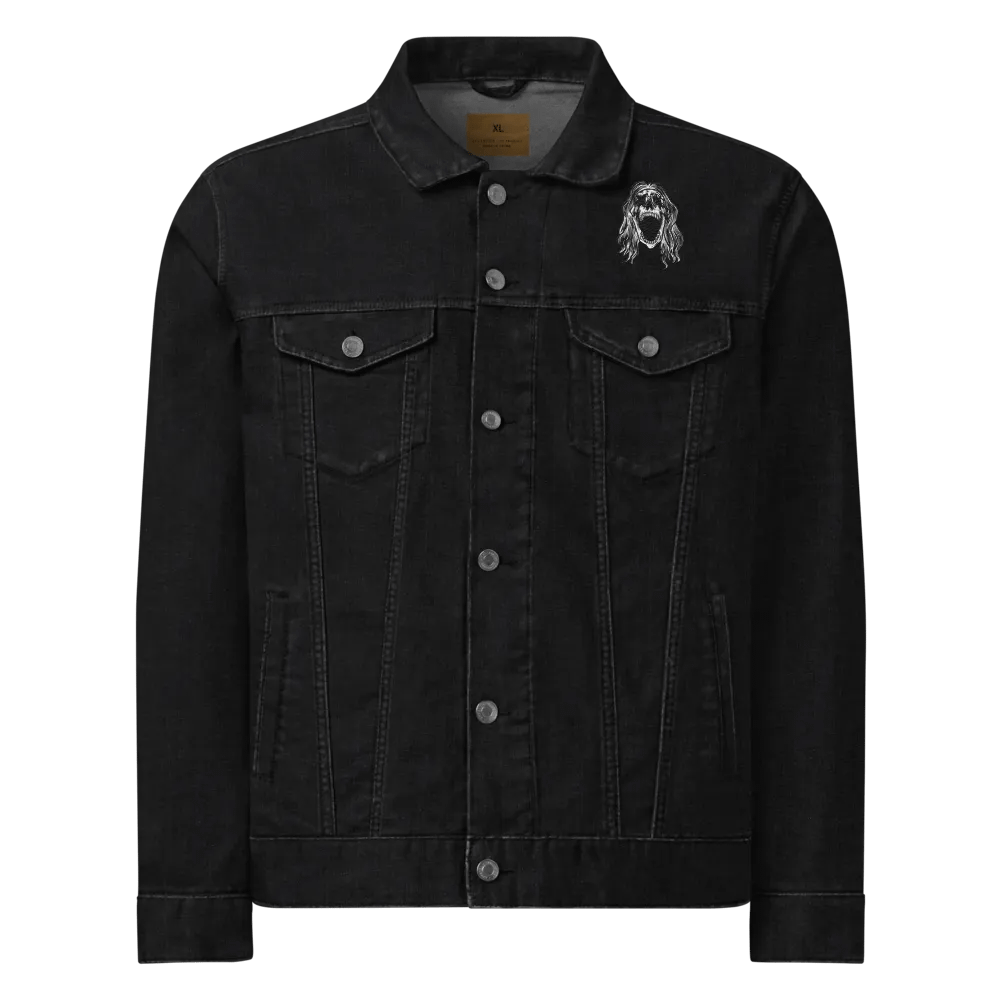 Exanimate X's Signature Denim Jacket product image (1)