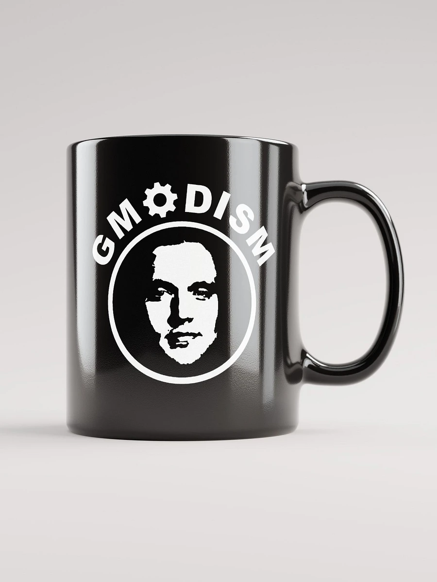 GMODISM Black Mug product image (6)