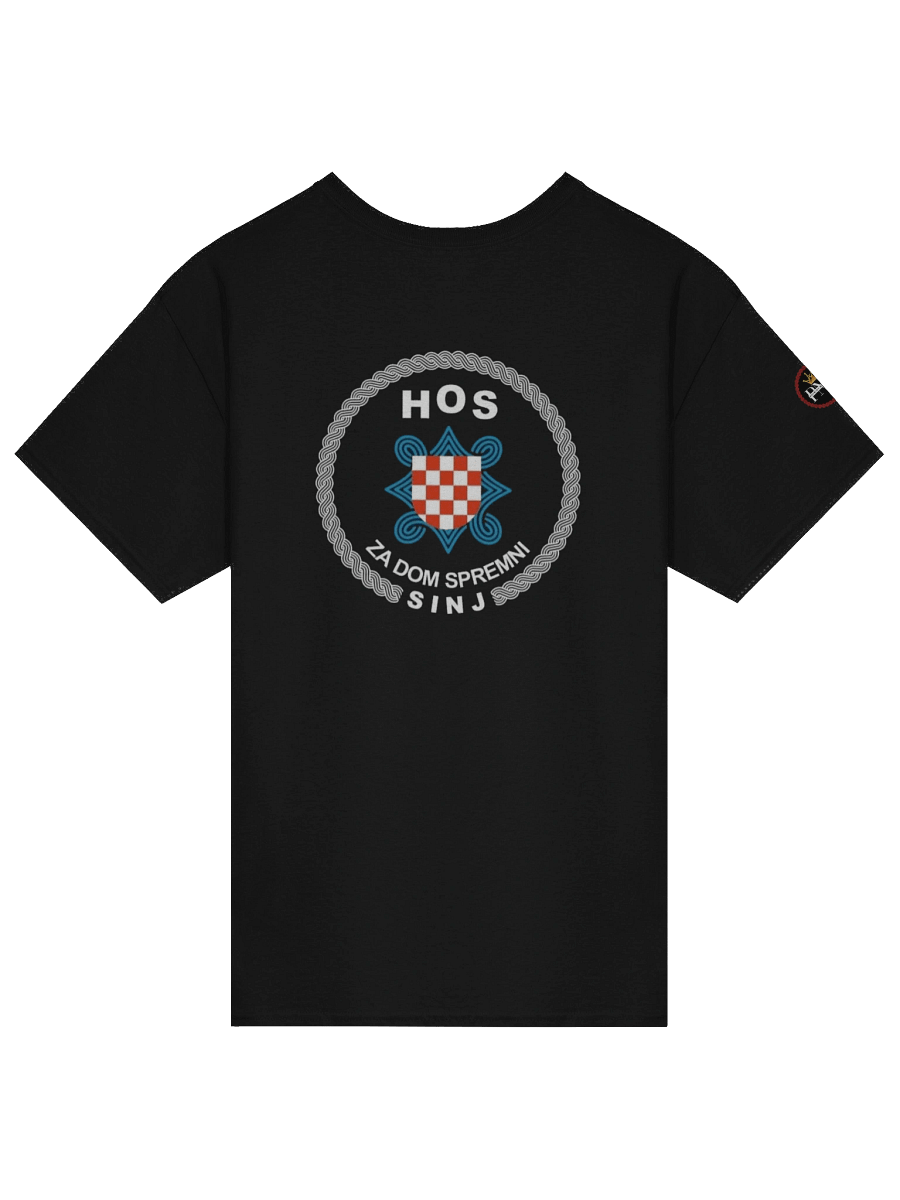 Patriot Nedo Boss Logo Tee HOS Sinj product image (2)