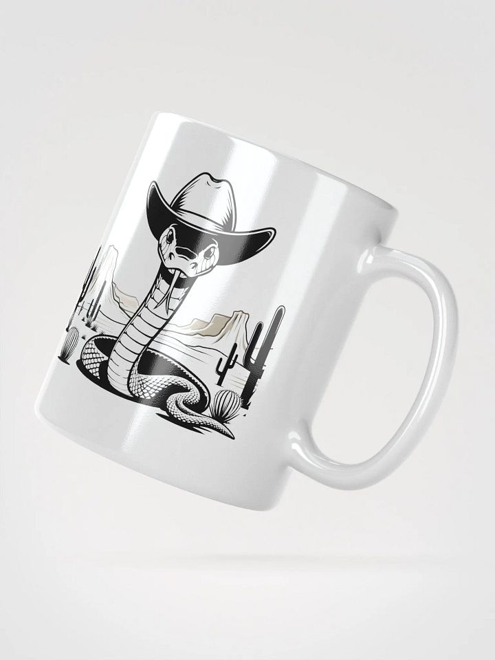 Cowboy Snake Mug product image (2)