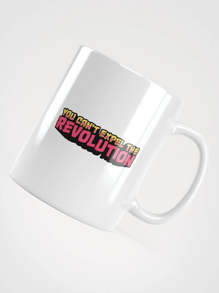You Can't Expel The Revolution Mug product image (4)
