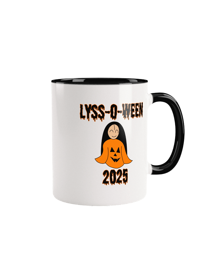 Lyss-O-Ween Mug product image (1)