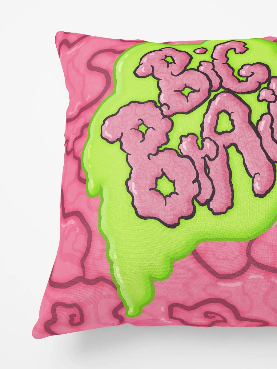 Big Brain - Cushion product image (3)