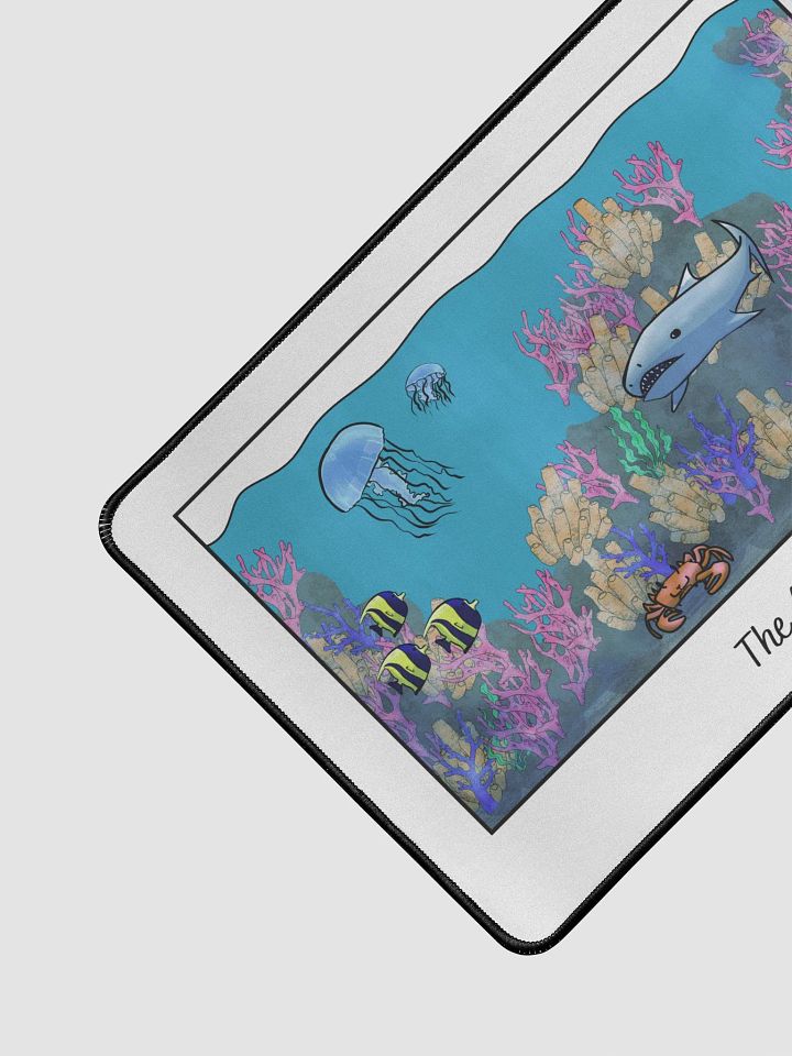 Aquarium Desk Mat product image (2)