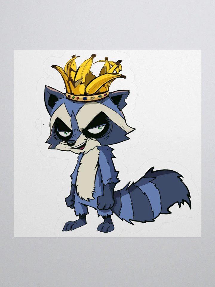 Top Banana Sticker product image (1)