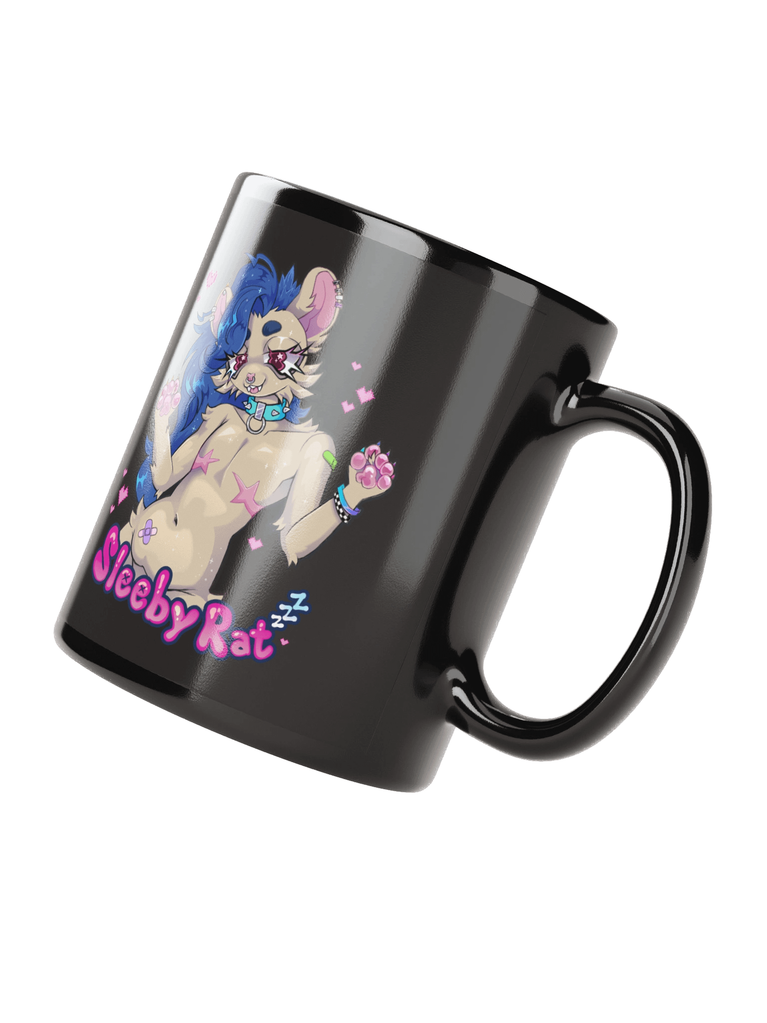 DecoRat Glossy Ceramic Mug product image (2)