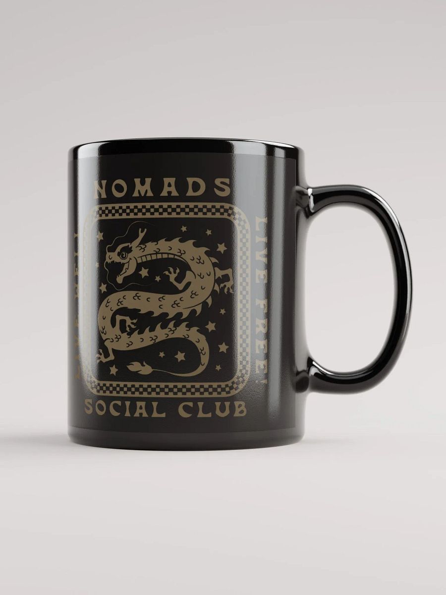 NSC Chinese Dragon Mug product image (1)