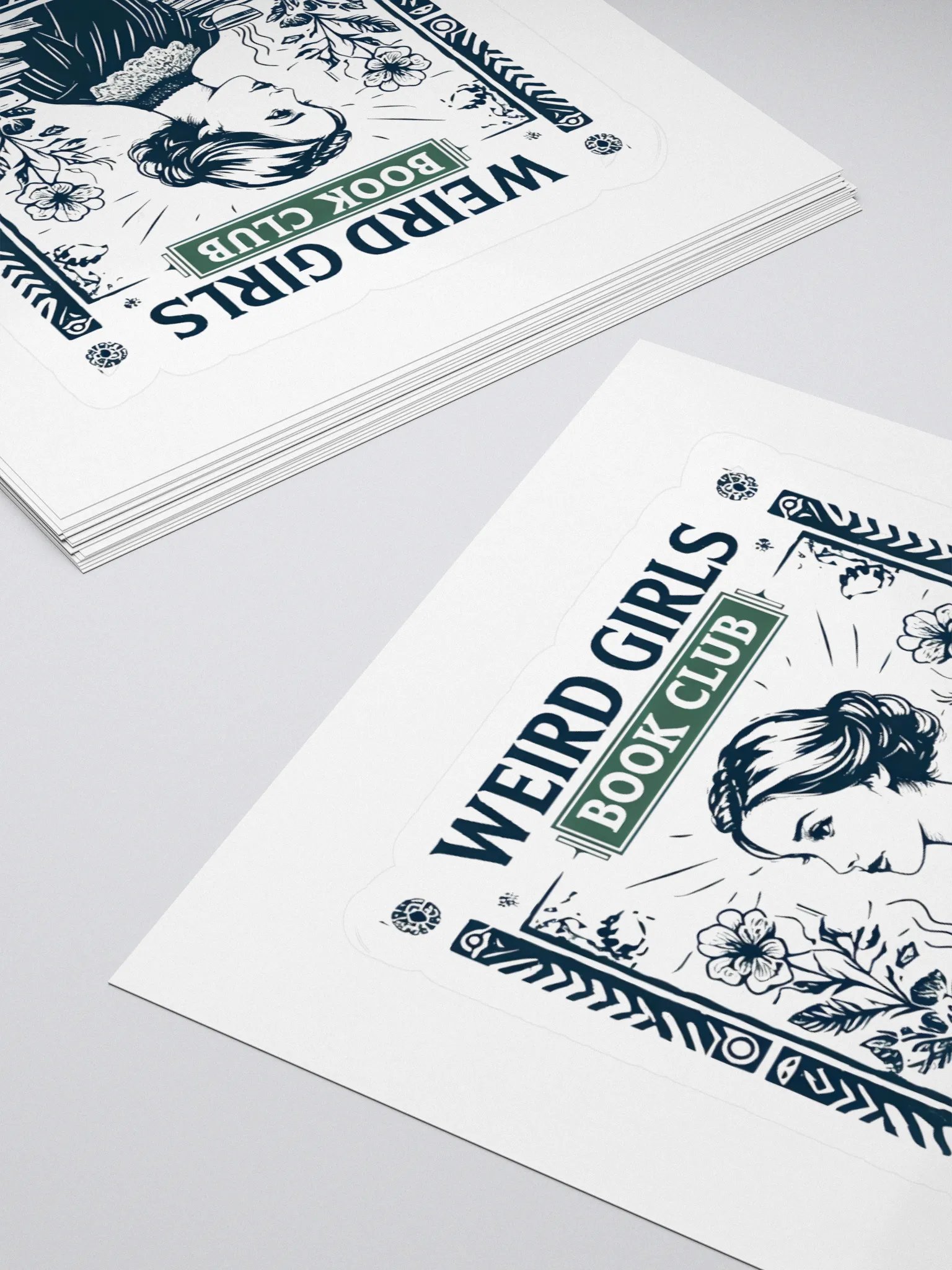 Read Books, Be Kind, Stay Weird Collection product image (10)