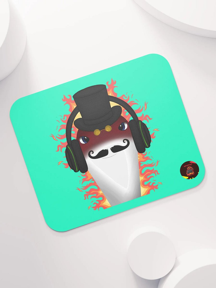 Bruce the Shark Mouse Pad product image (7)