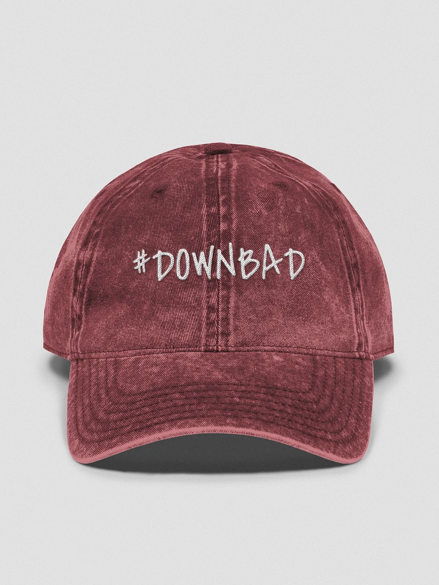 #DownBad Dad Cap product image (8)