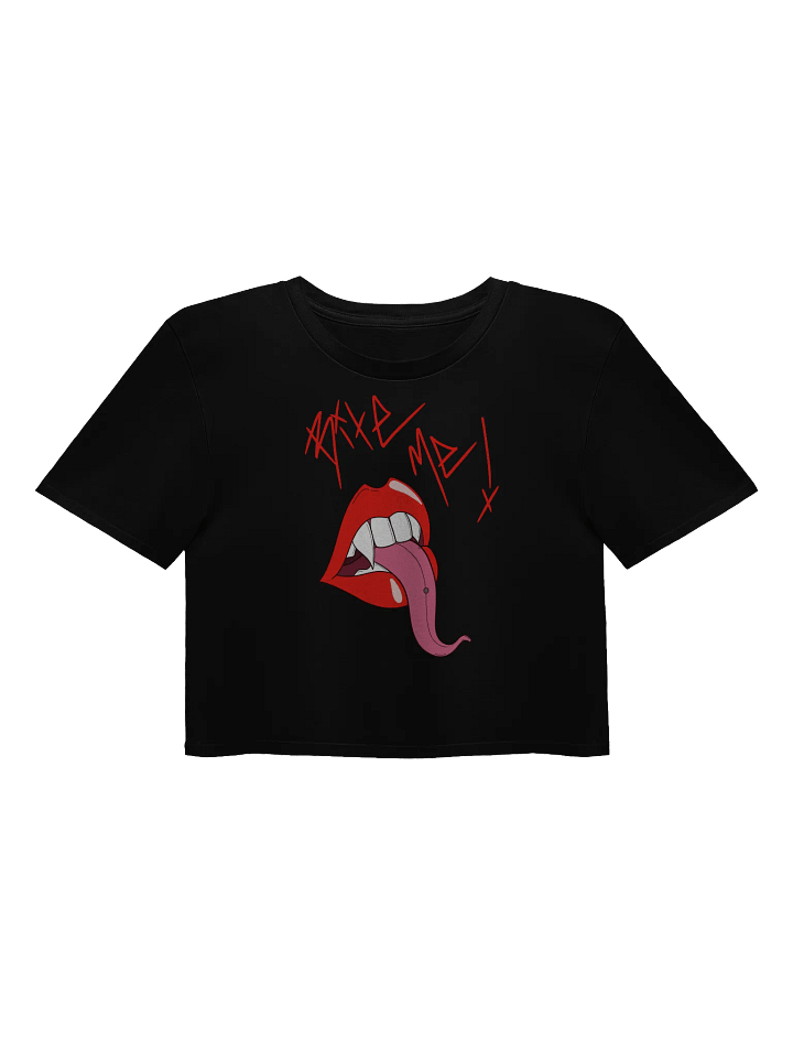 Bite Me! Crop Top product image (1)