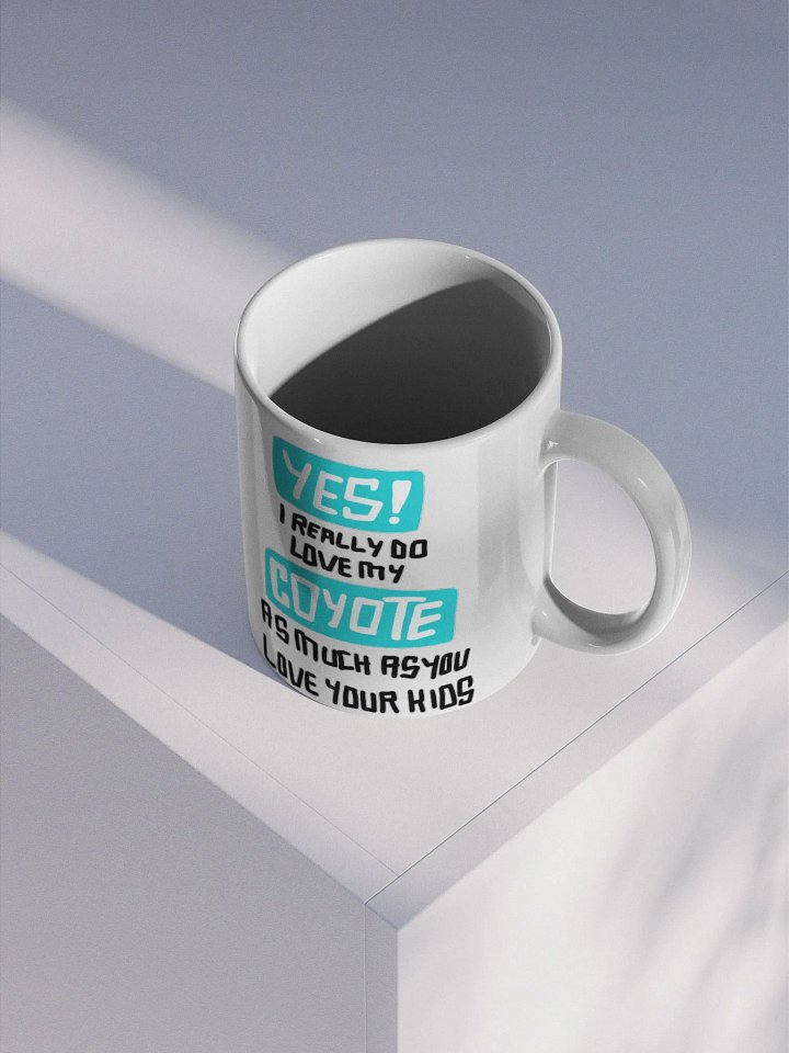 Coyote Mug product image (2)
