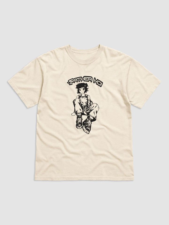 Father Koi Cream T Shirt product image (1)