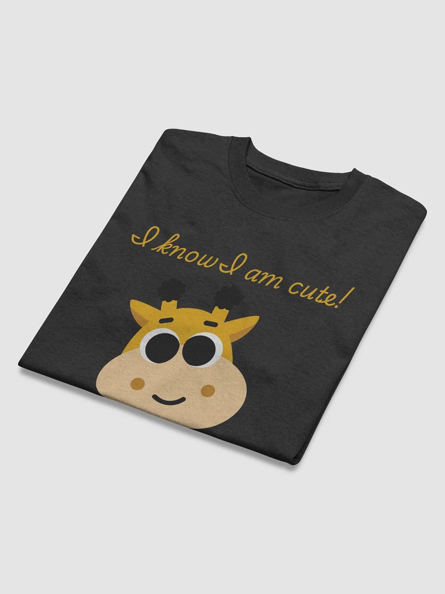 i am cute shirt product image (12)