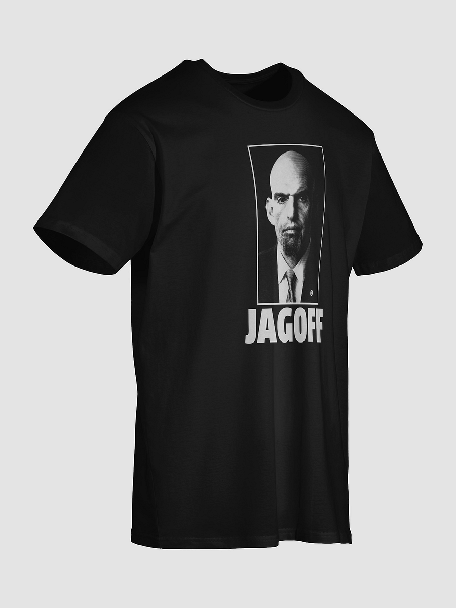 John Fetterman Jagoff Tee Shirt product image (4)
