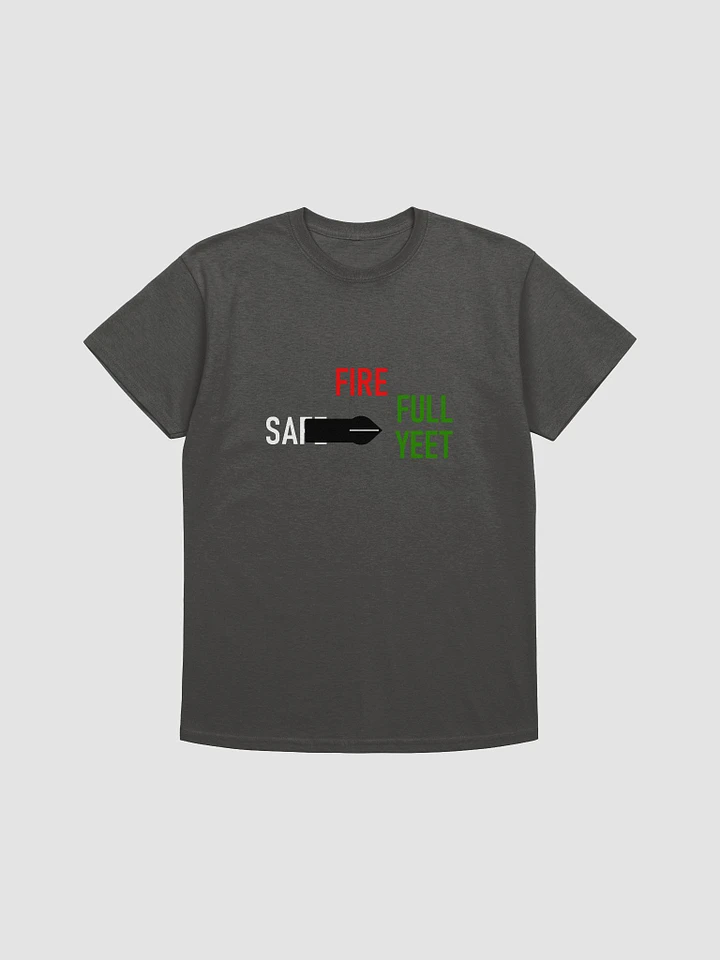 Safe, Fire, YEET! product image (1)