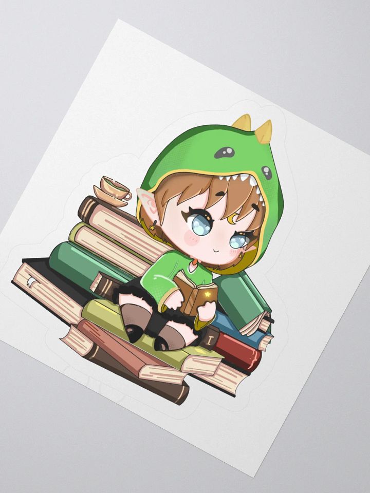 Wortwächterin - Sticker product image (5)