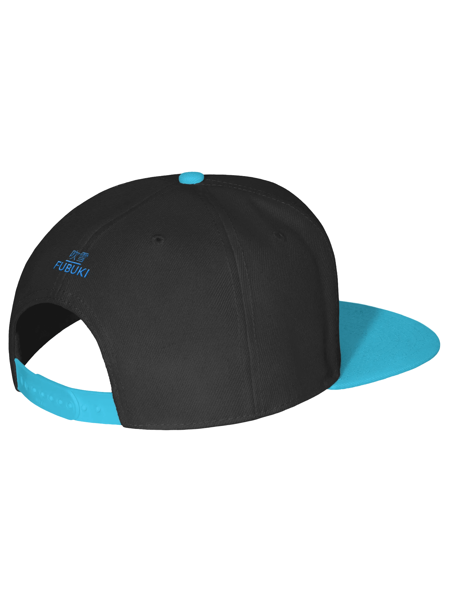 Fubuki Logo Snapback (Blue) product image (4)